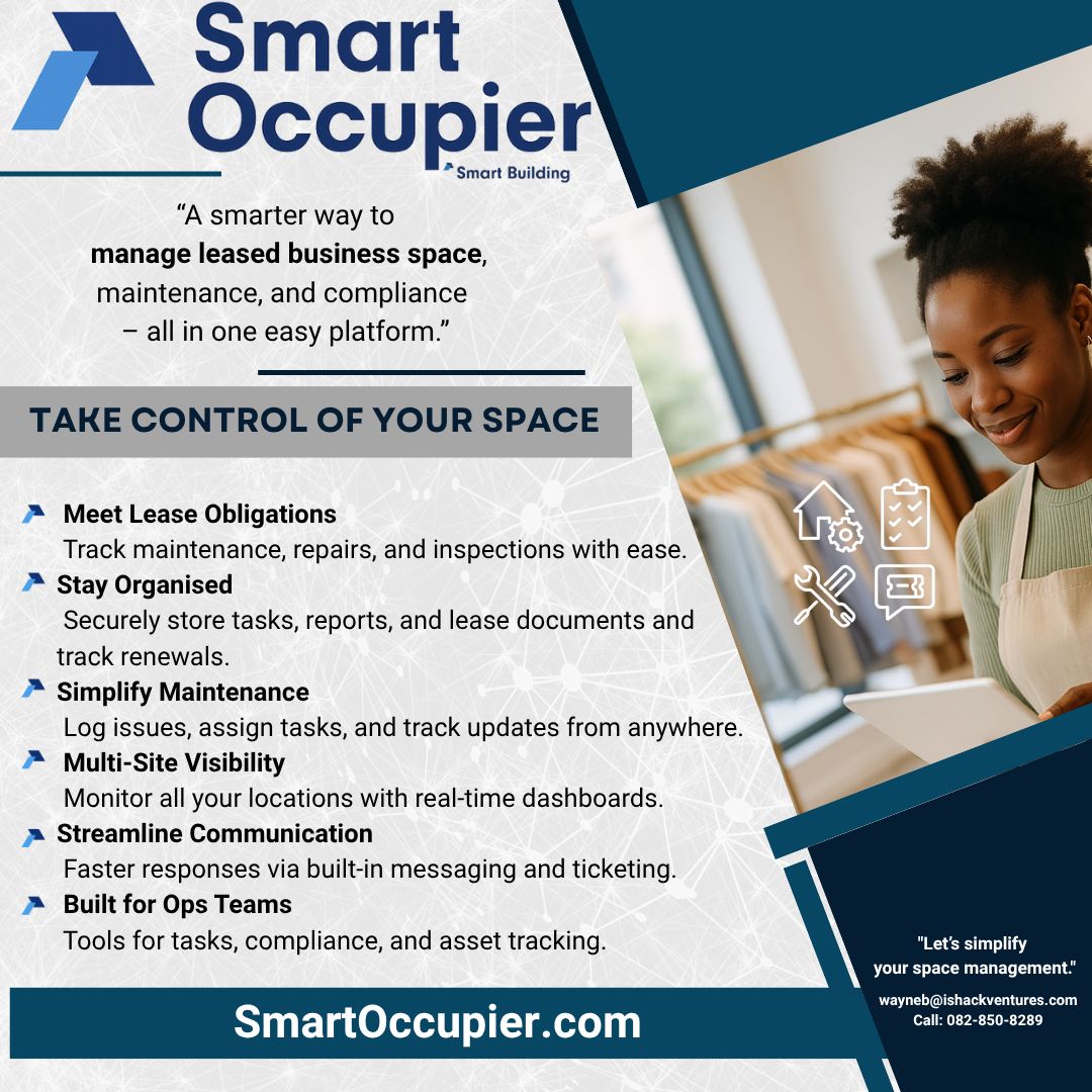 Smart Occupier